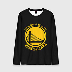 Лонгслив мужской GOLDEN STATE WARRIORS, цвет: 3D-принт