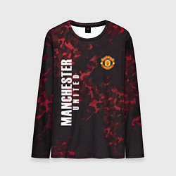 Мужской лонгслив Manchester United