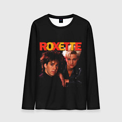 Лонгслив мужской Roxette, цвет: 3D-принт