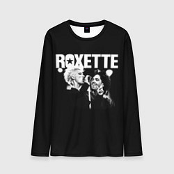Лонгслив мужской Roxette, цвет: 3D-принт