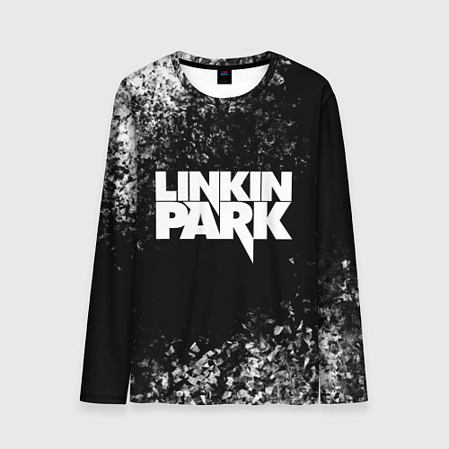 Мужской лонгслив Linkin Park / 3D-принт – фото 1