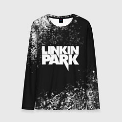 Лонгслив мужской Linkin Park, цвет: 3D-принт