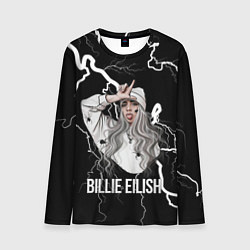 Мужской лонгслив BILLIE EILISH