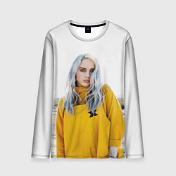 Мужской лонгслив BILLIE EILISH