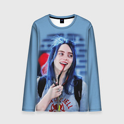 Мужской лонгслив BILLIE EILISH