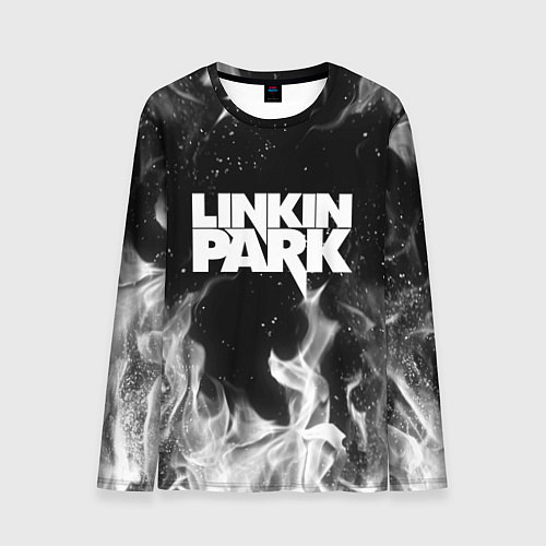 Мужской лонгслив LINKIN PARK / 3D-принт – фото 1