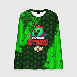 Мужской лонгслив BRAWL STARS SPIKE