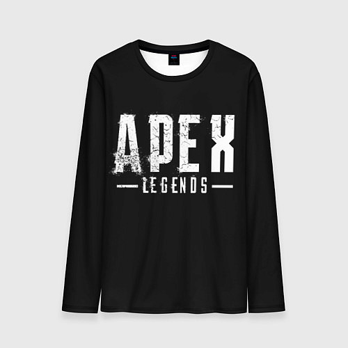Мужской лонгслив Apex Legends / 3D-принт – фото 1