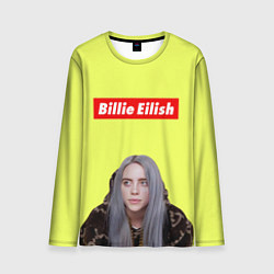 Мужской лонгслив BILLIE EILISH