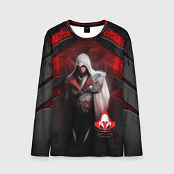Лонгслив мужской Assasin's creed, цвет: 3D-принт