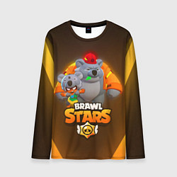 Мужской лонгслив BRAWL STARS COALA NITA