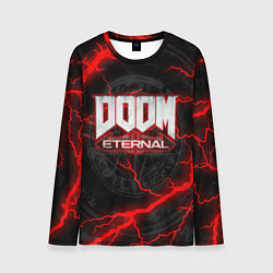 Мужской лонгслив DOOM ETERNAL