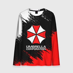 Мужской лонгслив UMBRELLA CORP