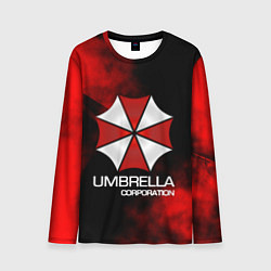 Мужской лонгслив UMBRELLA CORP