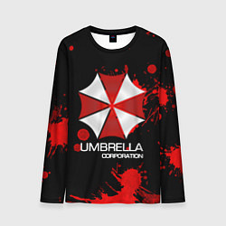 Мужской лонгслив UMBRELLA CORP