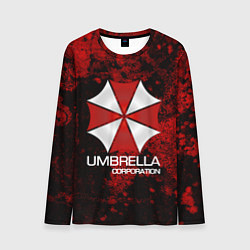 Мужской лонгслив UMBRELLA CORP