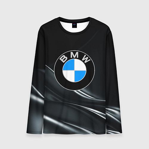 Мужской лонгслив BMW / 3D-принт – фото 1