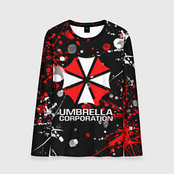 Мужской лонгслив UMBRELLA CORPORATION