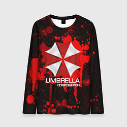 Мужской лонгслив UMBRELLA CORP