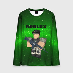 Мужской лонгслив Roblox