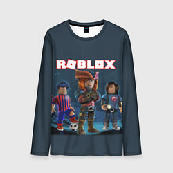 Мужской лонгслив ROBLOX