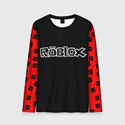 Мужской лонгслив Roblox