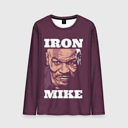 Мужской лонгслив Mike Tyson