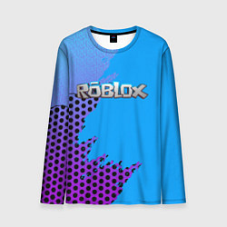 Мужской лонгслив Roblox