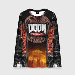 Мужской лонгслив DOOM ETERNAL