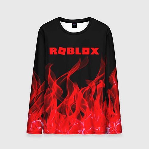 Мужской лонгслив ROBLOX / 3D-принт – фото 1