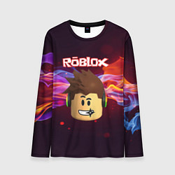 Мужской лонгслив ROBLOX