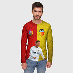 Лонгслив мужской Черышев, цвет: 3D-принт — фото 2