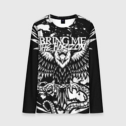 Мужской лонгслив Bring Me the Horizon