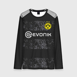 Мужской лонгслив Reus away 19-20