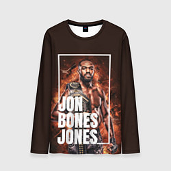 Мужской лонгслив Jon Jones