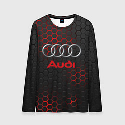 Мужской лонгслив AUDI