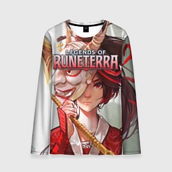 Мужской лонгслив Legends of Runeterra