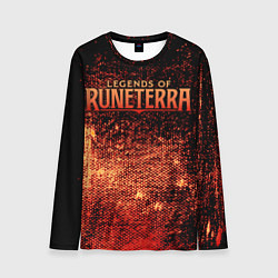 Мужской лонгслив Legends of Runeterra