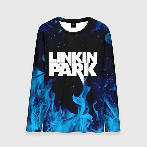 Мужской лонгслив LINKIN PARK / 3D-принт – фото 1