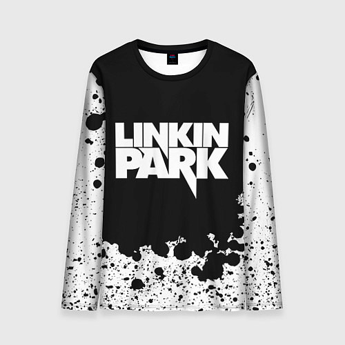 Мужской лонгслив LINKIN PARK / 3D-принт – фото 1