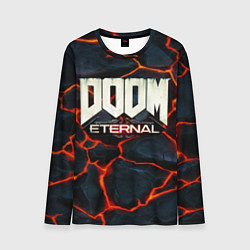 Мужской лонгслив DOOM: ETERNAL