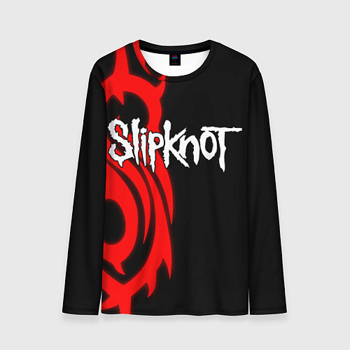 Мужской лонгслив Slipknot 7 / 3D-принт – фото 1