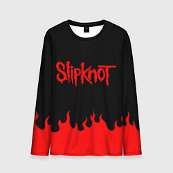 Мужской лонгслив SLIPKNOT