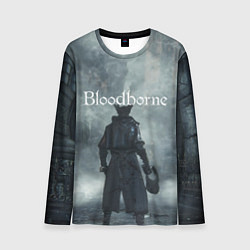 Мужской лонгслив Bloodborne