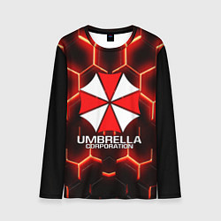 Мужской лонгслив UMBRELLA CORP