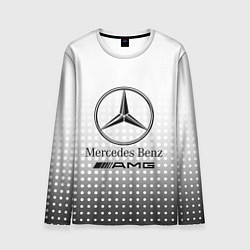 Мужской лонгслив Mercedes-Benz