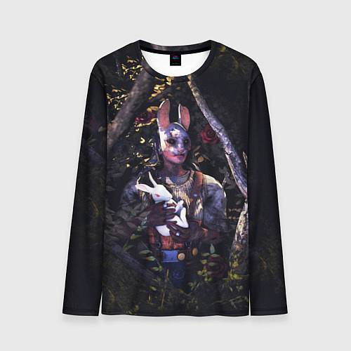 Мужской лонгслив Dead by Daylight / 3D-принт – фото 1