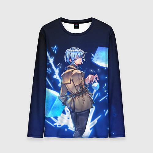 Мужской лонгслив TOWER OF GOD / 3D-принт – фото 1