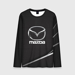 Лонгслив мужской MAZDA, цвет: 3D-принт