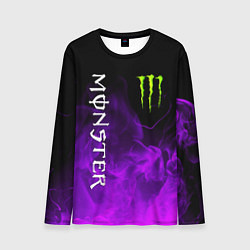 Мужской лонгслив MONSTER ENERGY